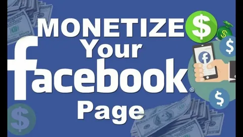 YouTube & Facebook Monetization